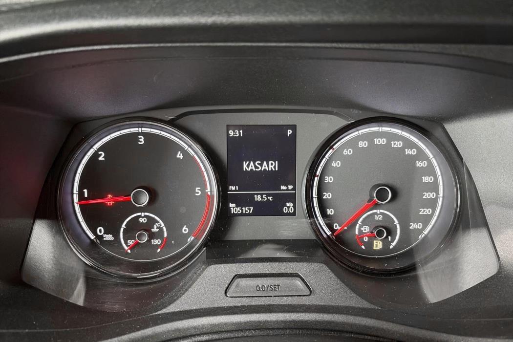 VOLKSWAGEN TRANSPORTER 2020