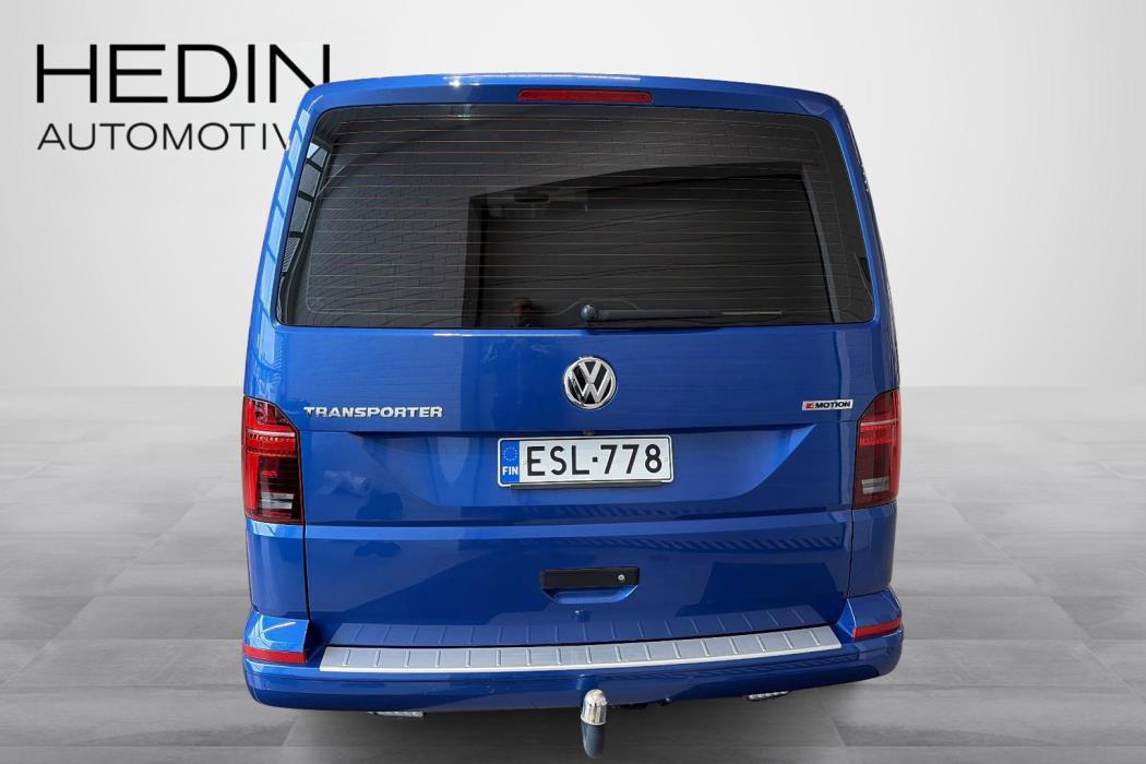 VOLKSWAGEN TRANSPORTER 2020