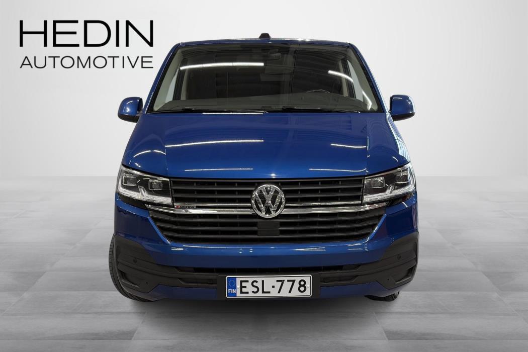 VOLKSWAGEN TRANSPORTER 2020