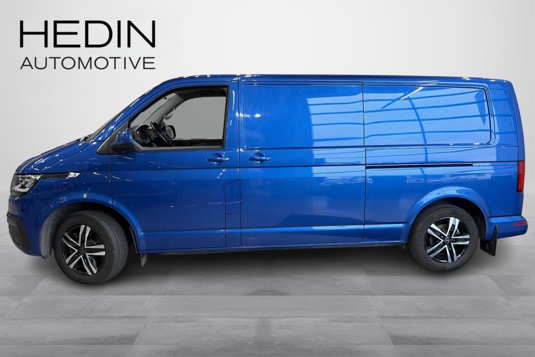 VOLKSWAGEN TRANSPORTER 2020