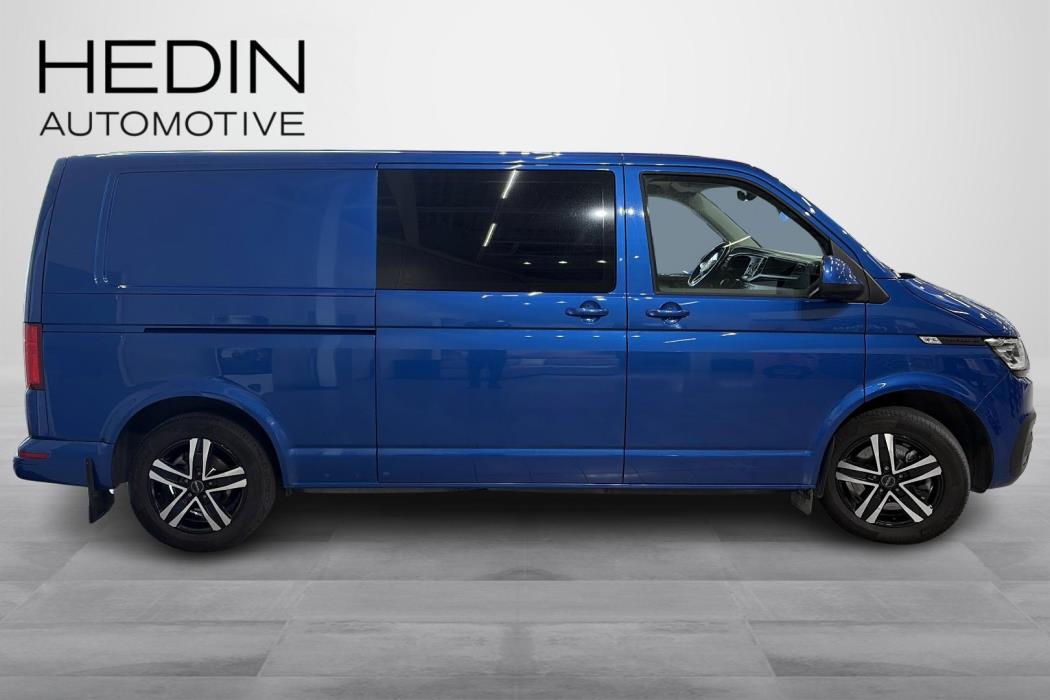 VOLKSWAGEN TRANSPORTER 2020