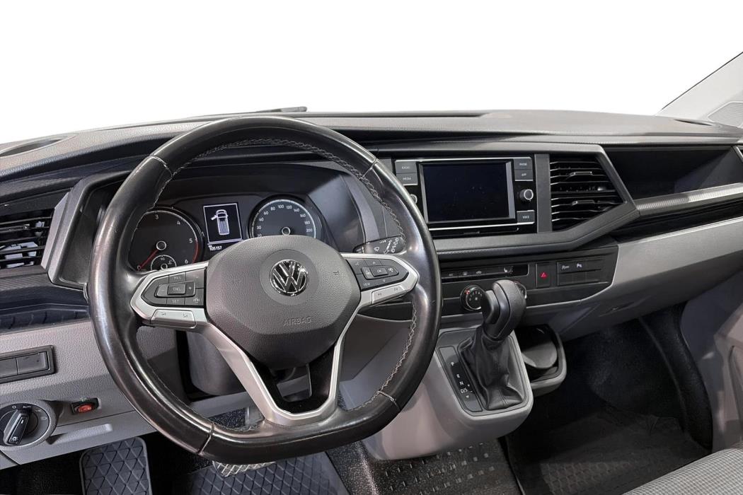 VOLKSWAGEN TRANSPORTER 2020