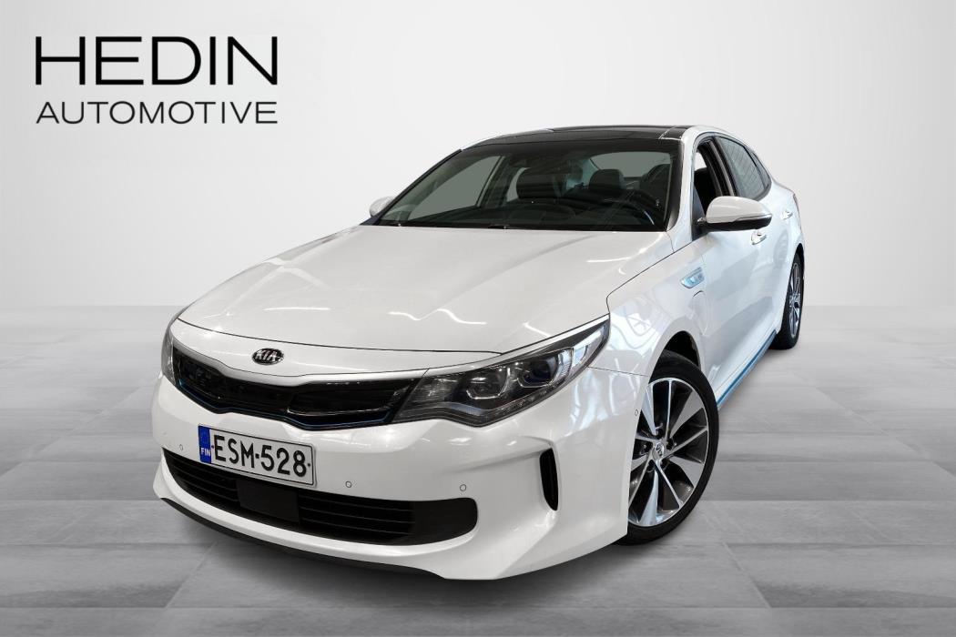 Kia Optima 2016