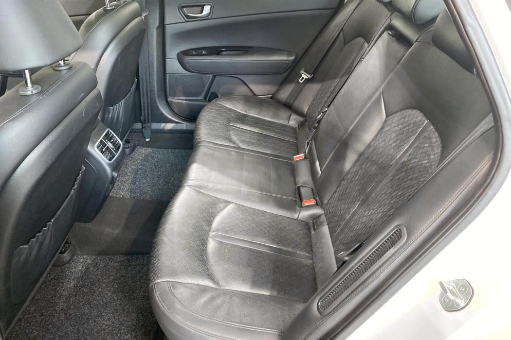 Kia Optima 2016