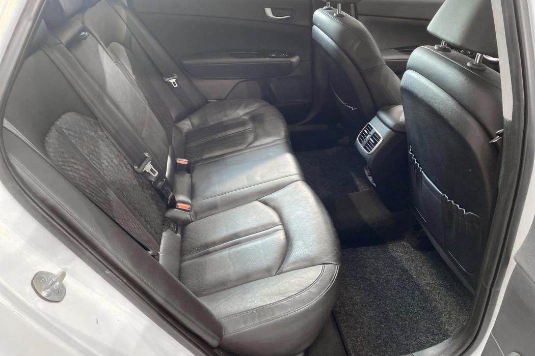 Kia Optima 2016