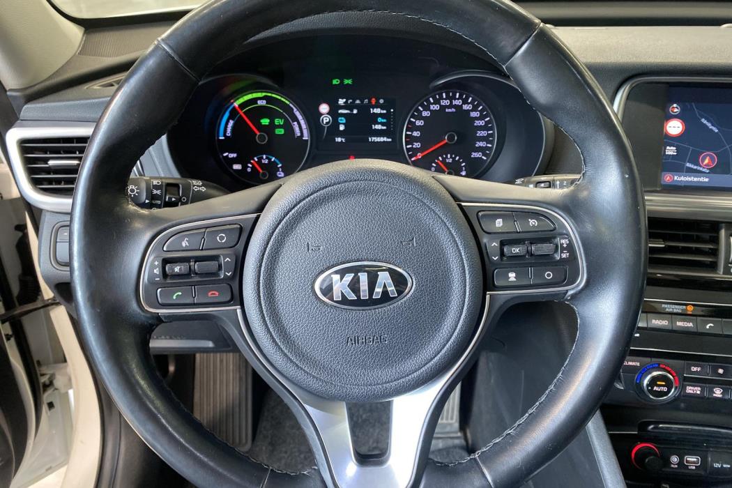 Kia Optima 2016