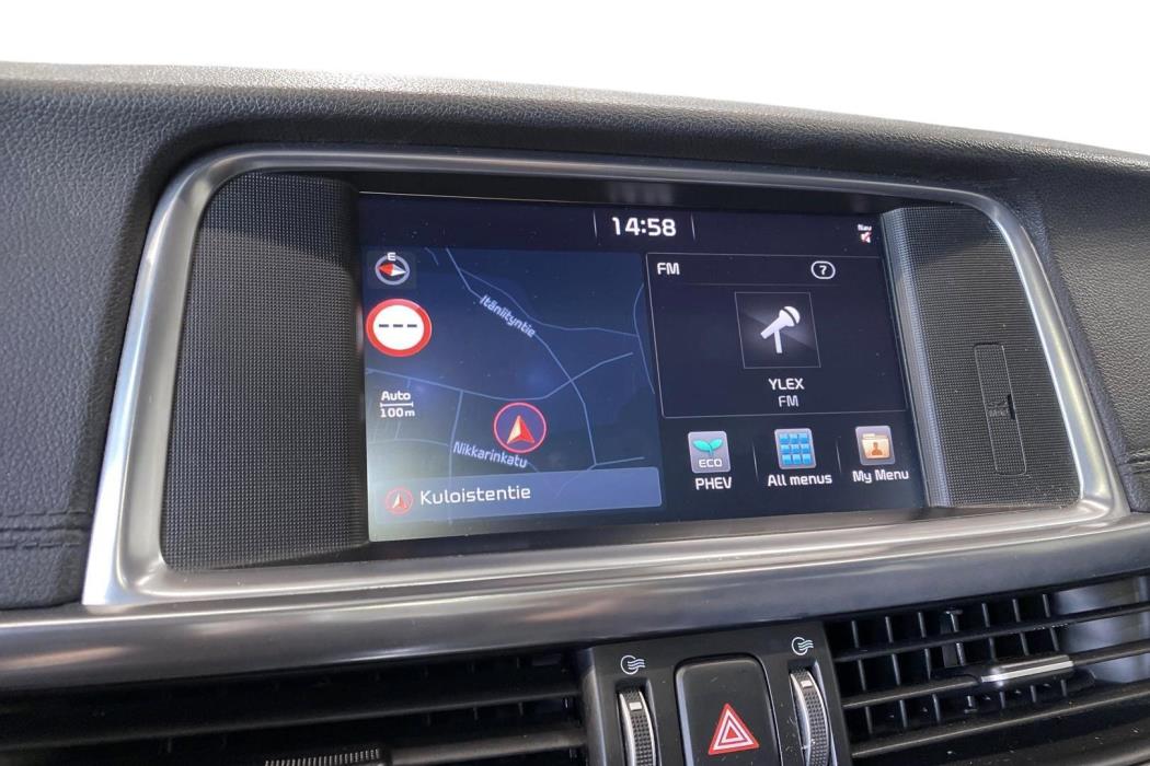 Kia Optima 2016
