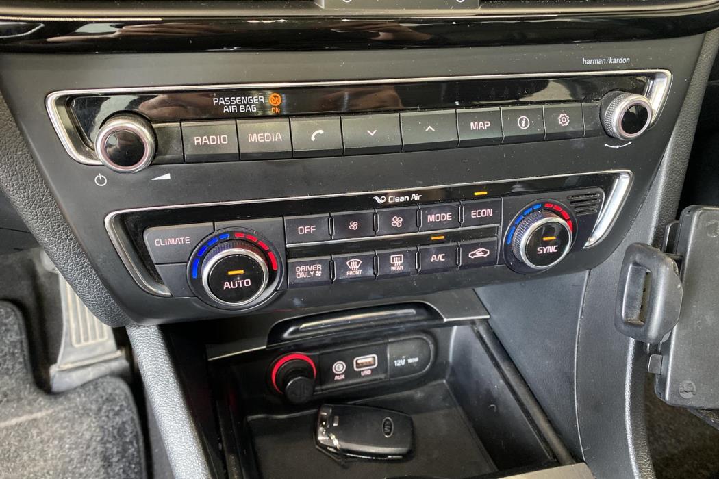 Kia Optima 2016