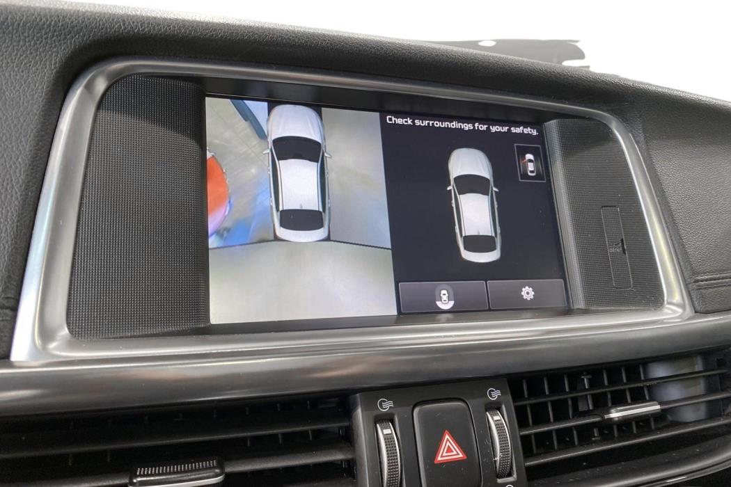Kia Optima 2016