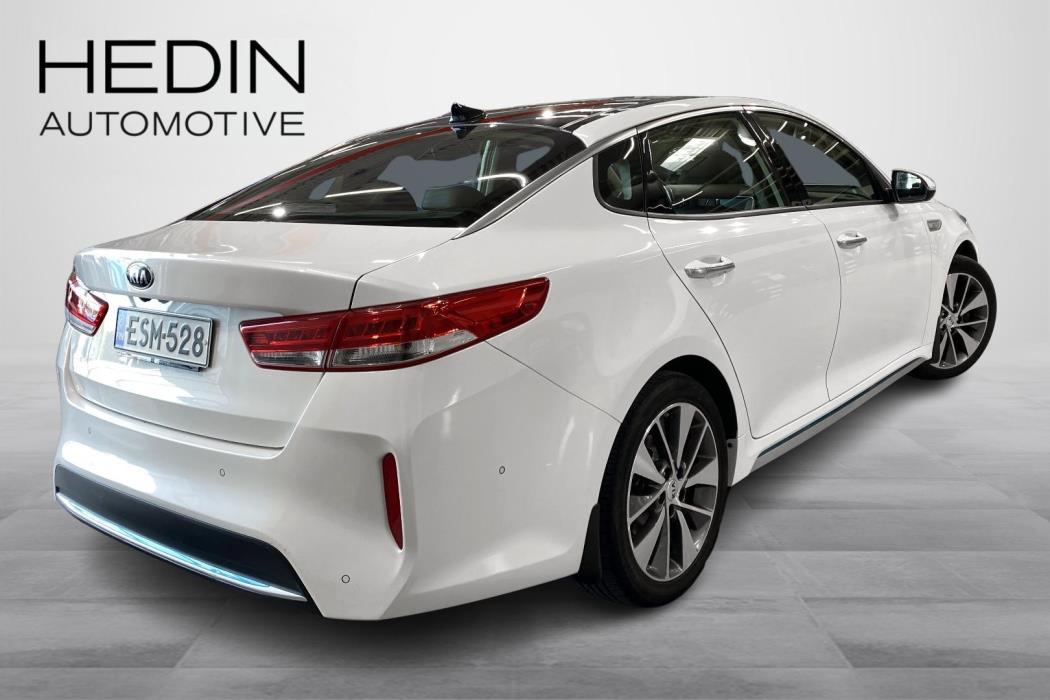 Kia Optima 2016