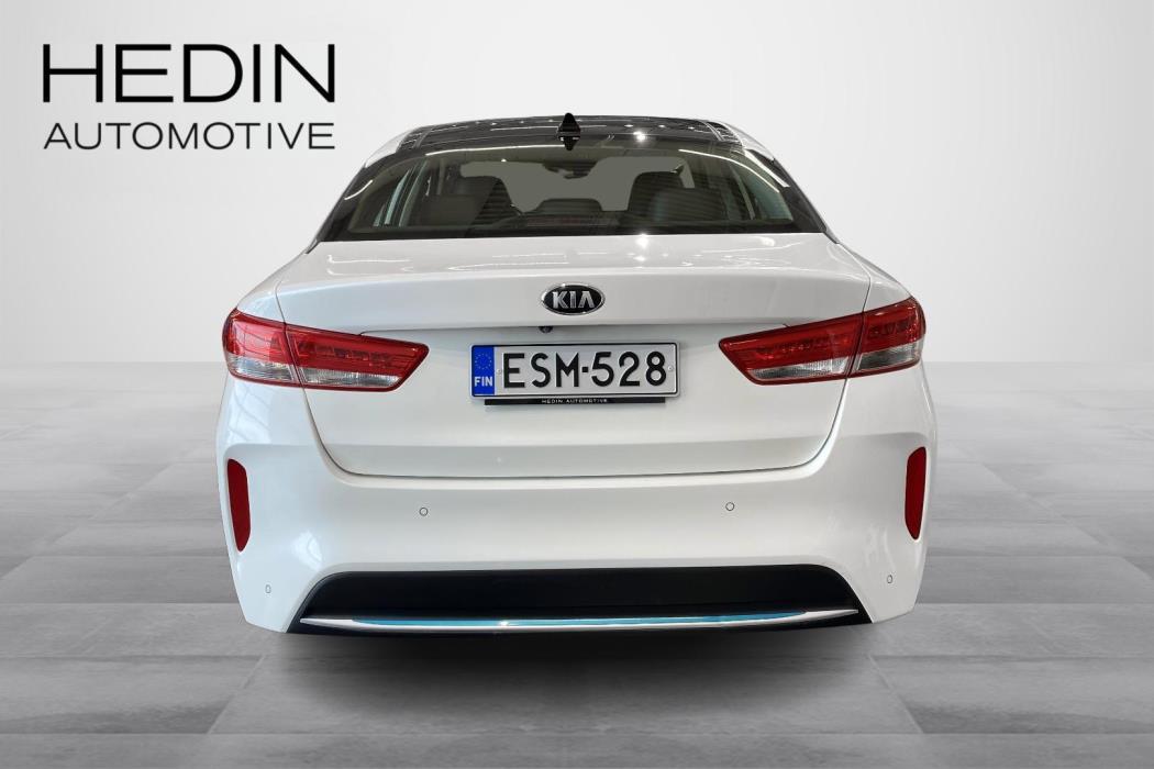 Kia Optima 2016