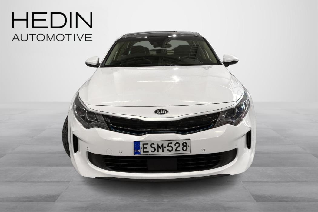 Kia Optima 2016