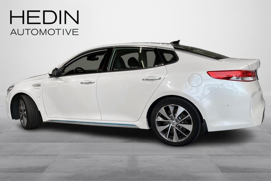 Kia Optima 2016