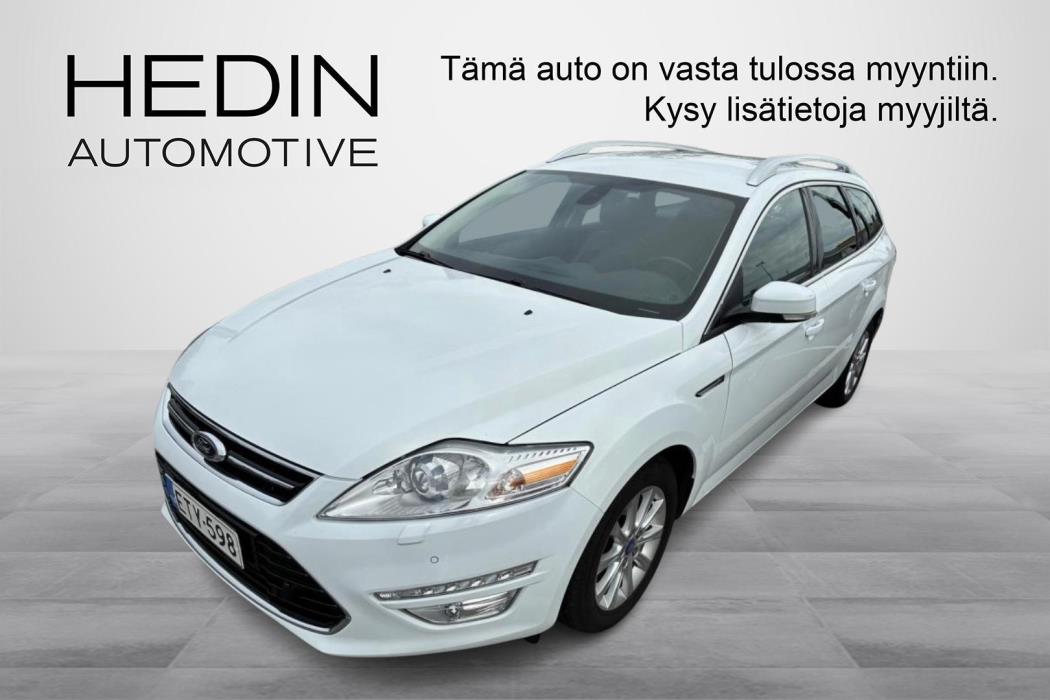 Ford Mondeo 2012
