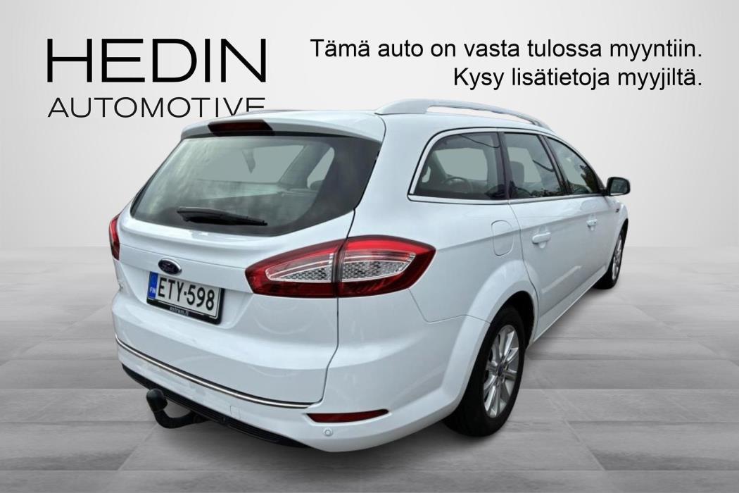 Ford Mondeo 2012