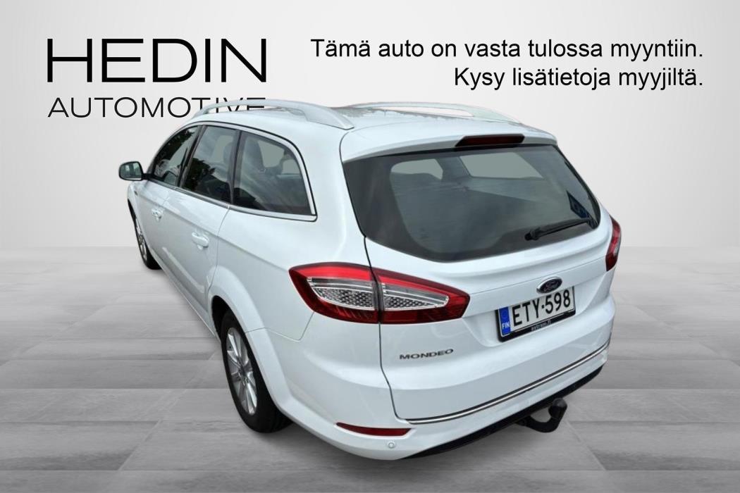 Ford Mondeo 2012