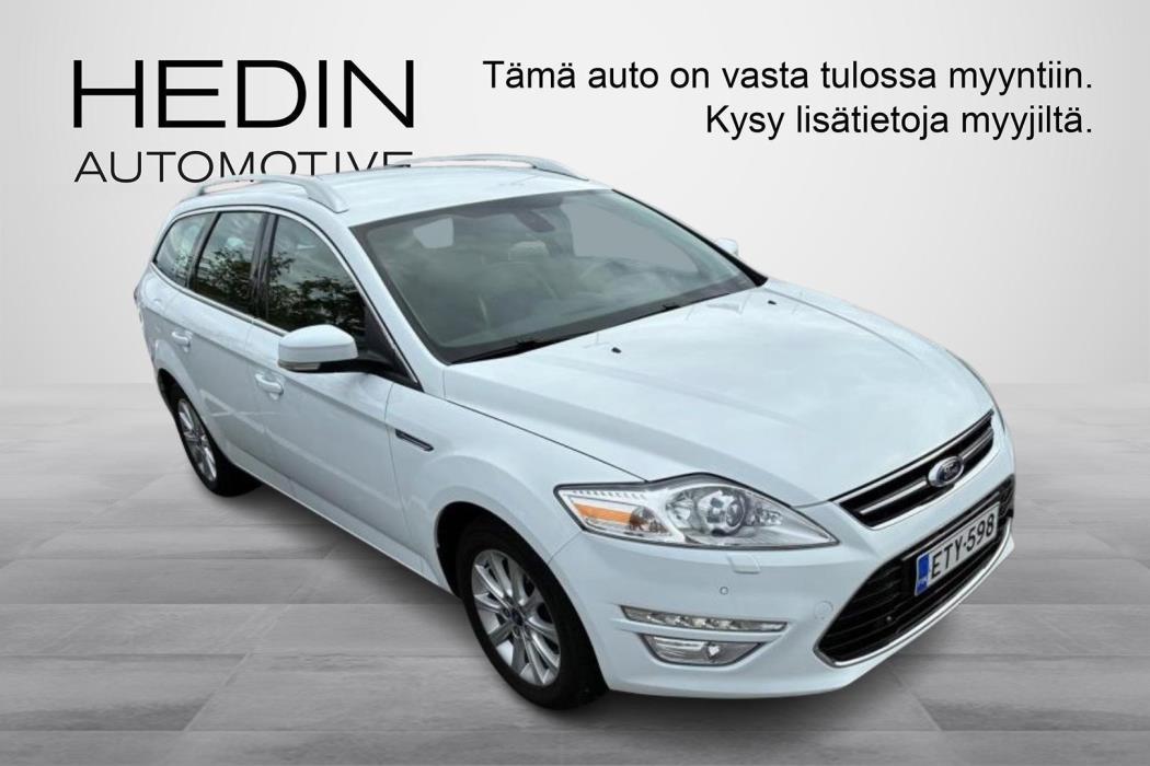 Ford Mondeo 2012