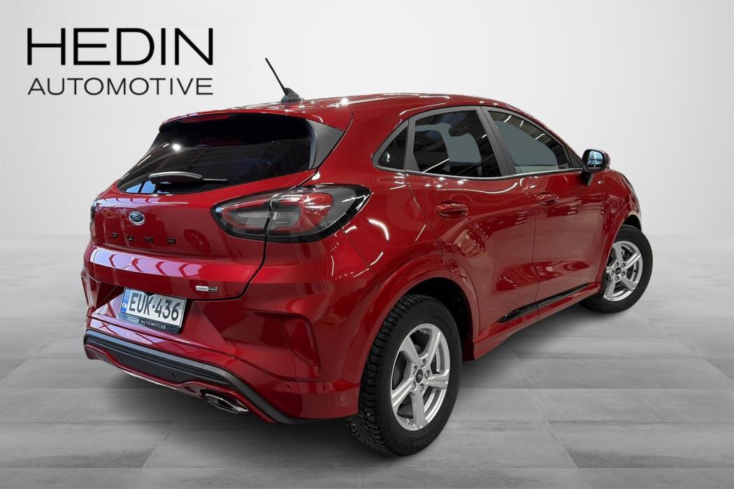 Ford Puma 2022