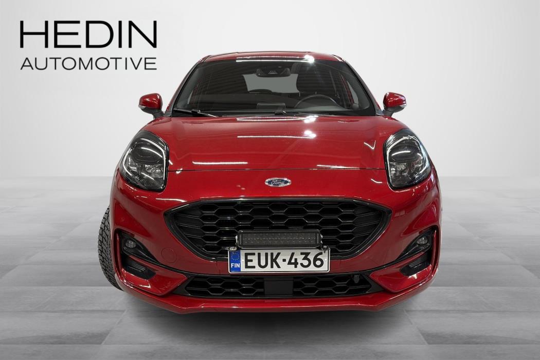 Ford Puma 2022