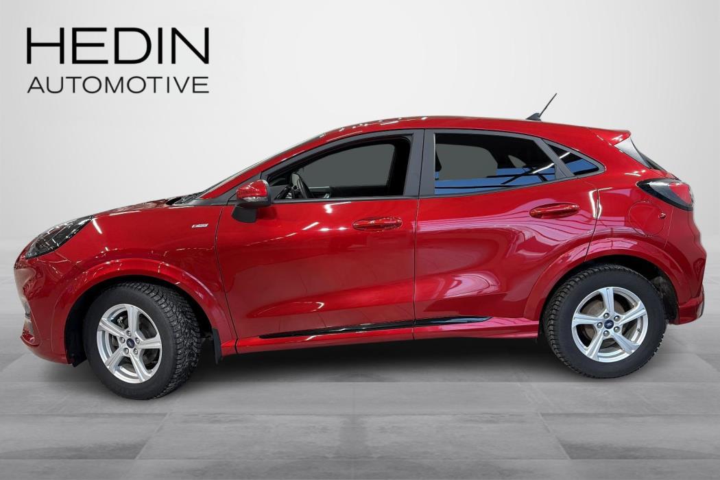 Ford Puma 2022