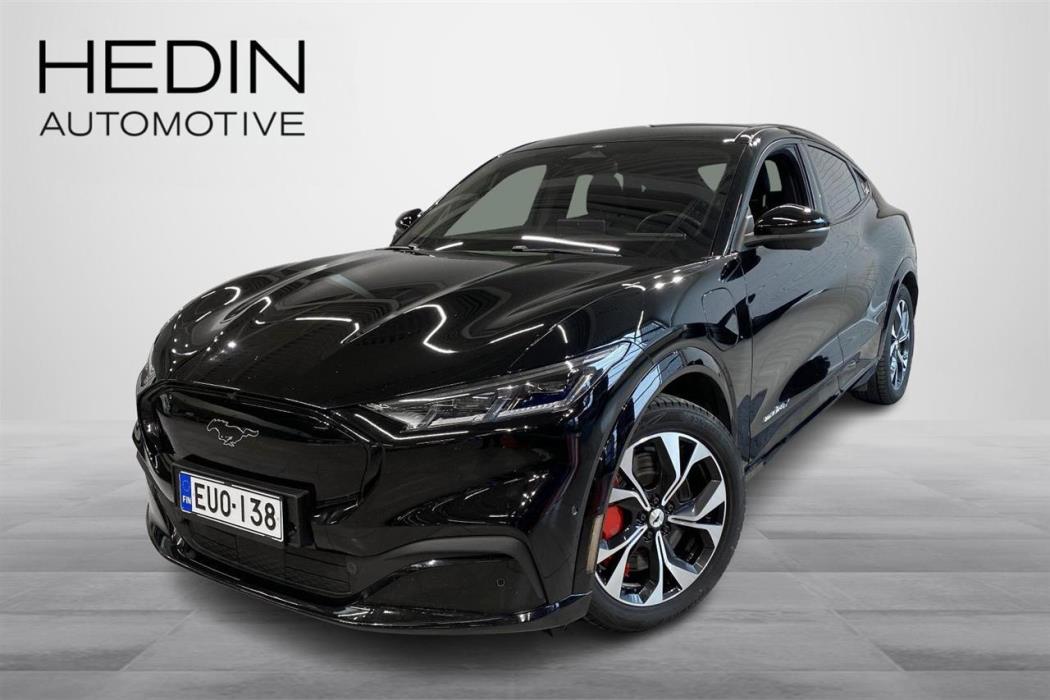 Ford Mustang Mach-E 2022