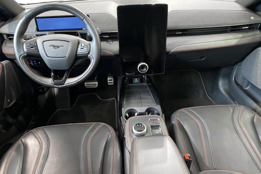 Ford Mustang Mach-E 2022