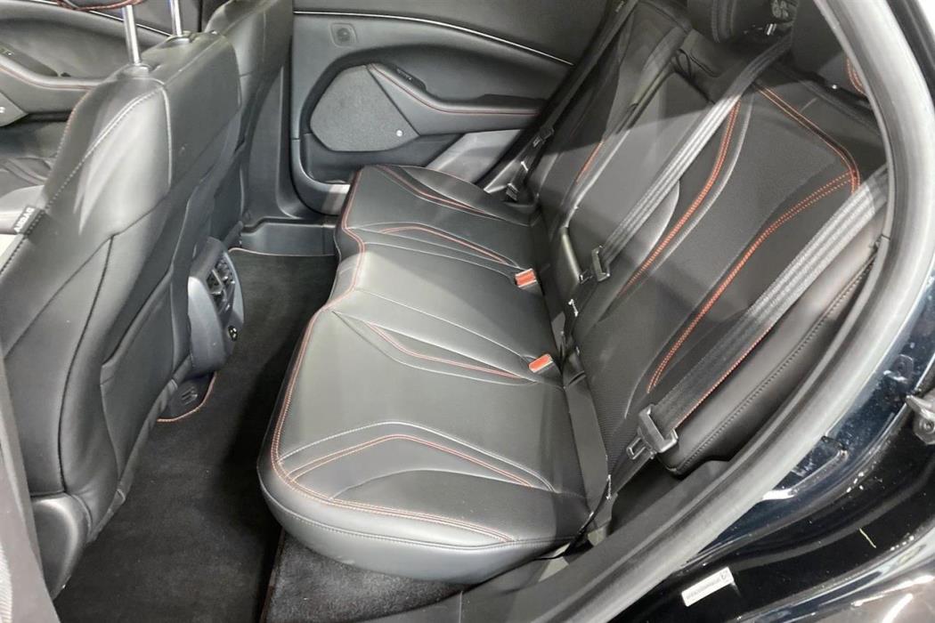 Ford Mustang Mach-E 2022