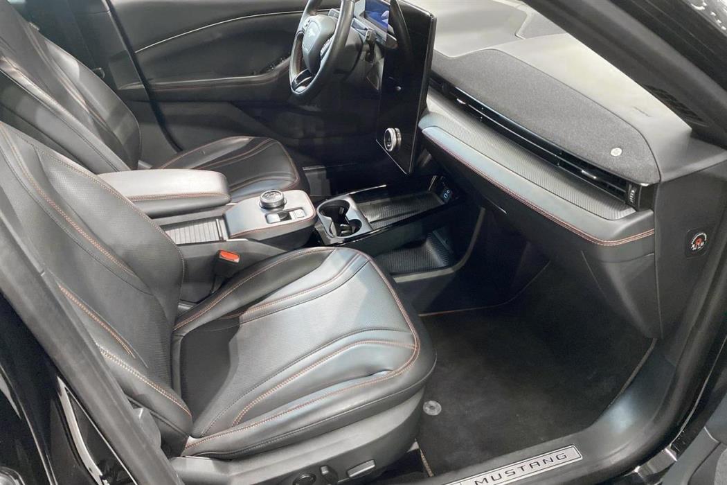 Ford Mustang Mach-E 2022