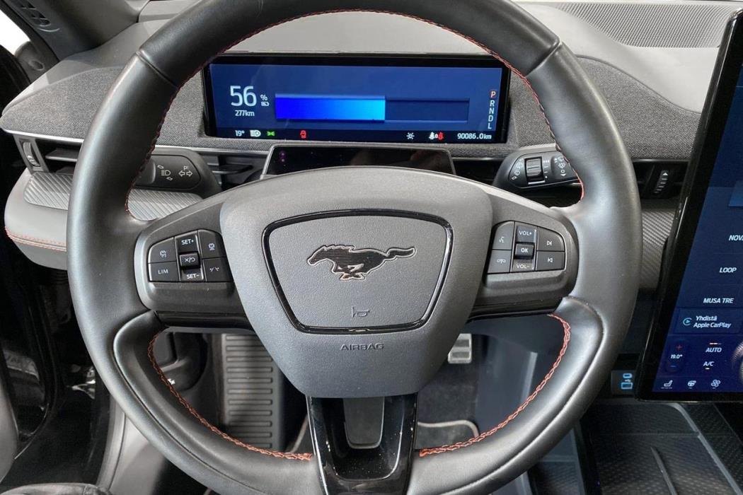 Ford Mustang Mach-E 2022