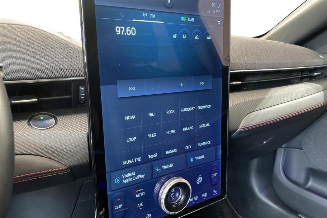 Ford Mustang Mach-E 2022