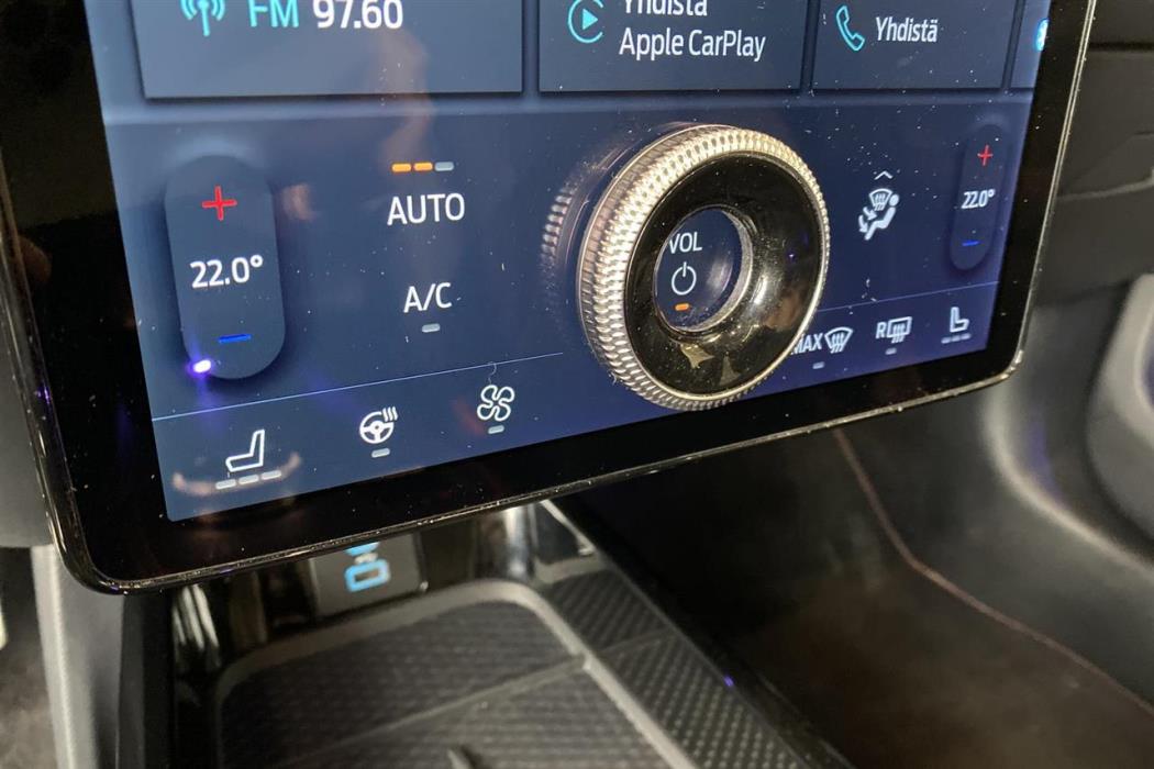 Ford Mustang Mach-E 2022