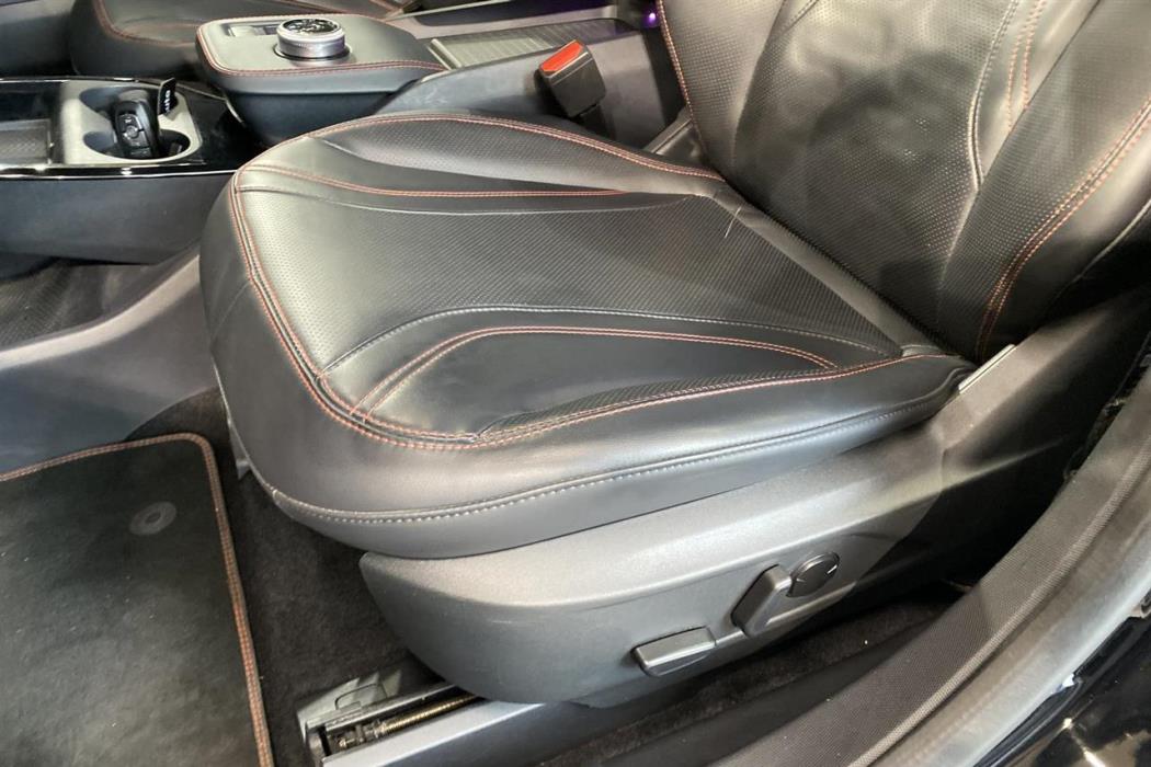 Ford Mustang Mach-E 2022