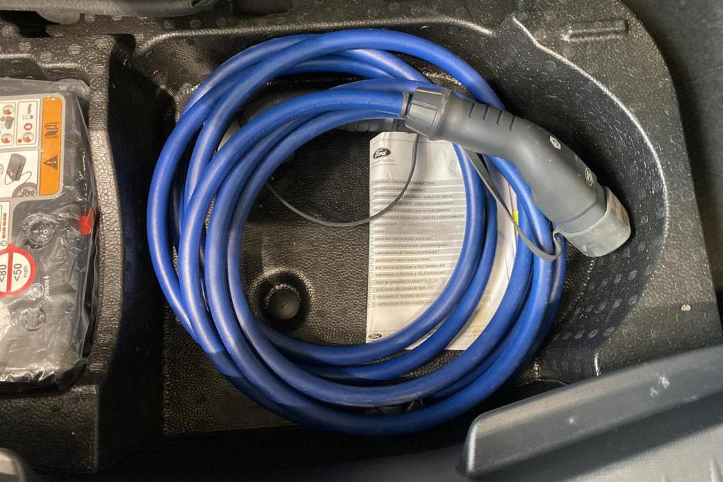 Ford Mustang Mach-E 2022