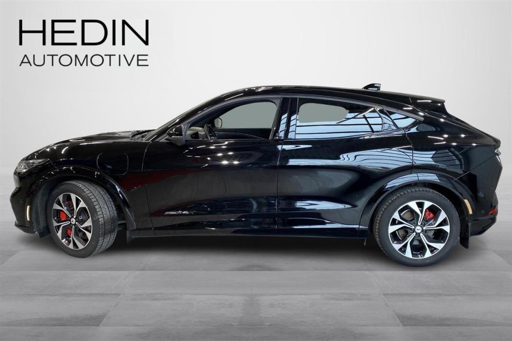 Ford Mustang Mach-E 2022