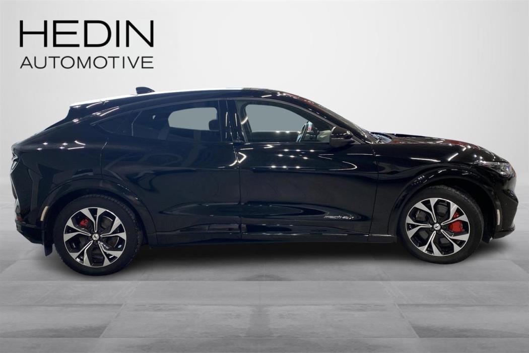 Ford Mustang Mach-E 2022