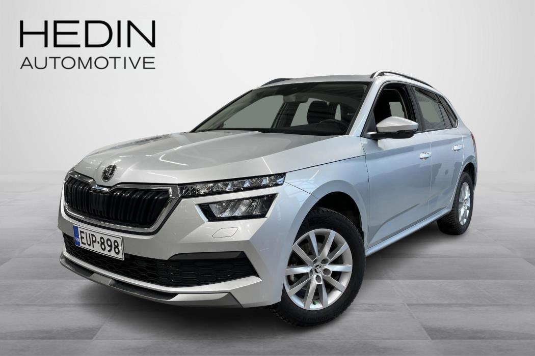 Skoda Kamiq 2023