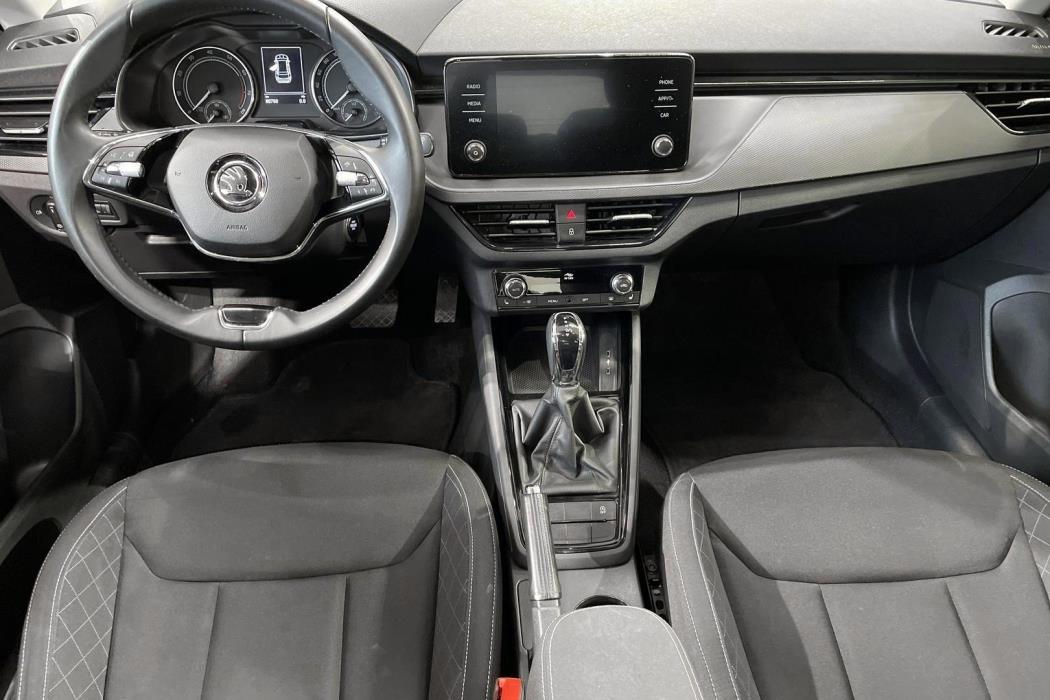Skoda Kamiq 2023