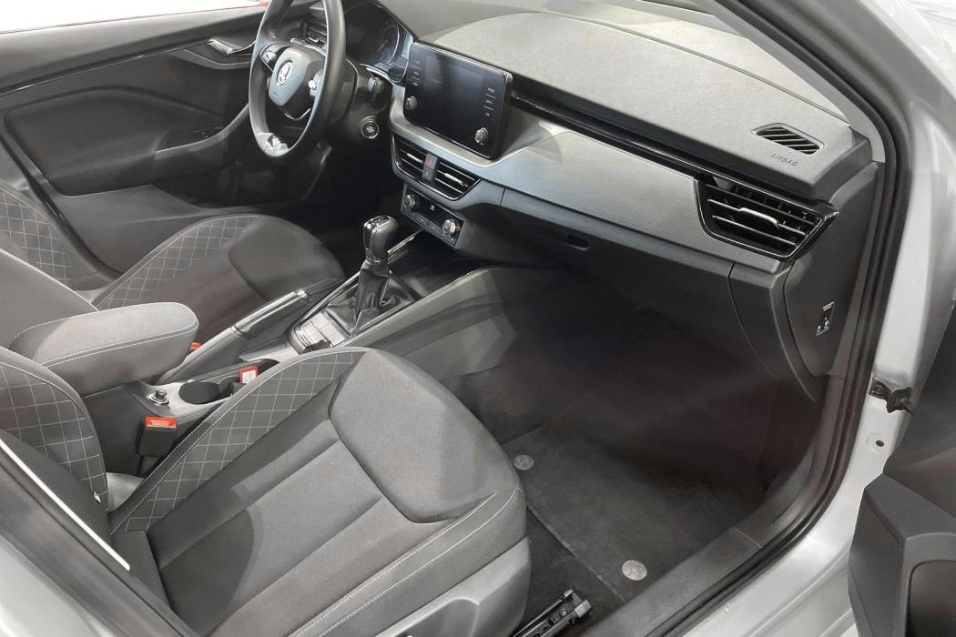 Skoda Kamiq 2023
