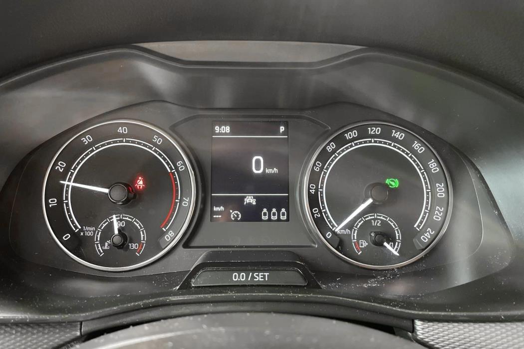 Skoda Kamiq 2023