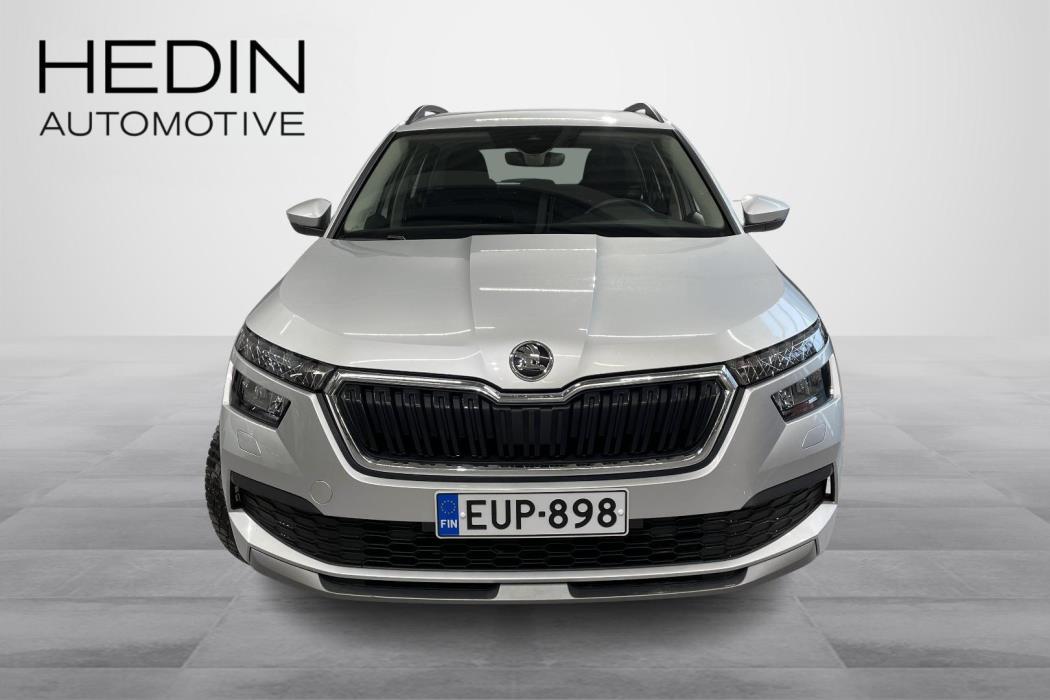 Skoda Kamiq 2023