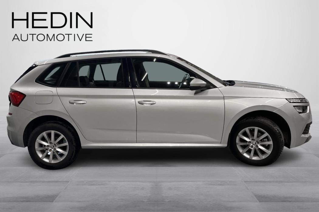 Skoda Kamiq 2023