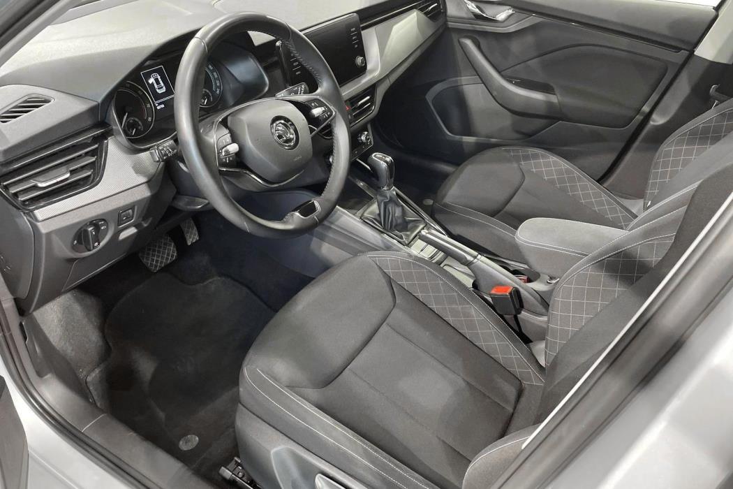 Skoda Kamiq 2023