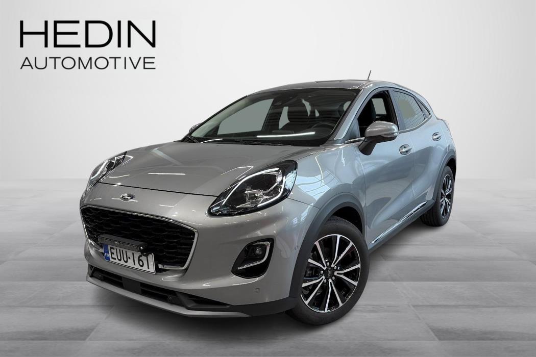 Ford Puma 2023