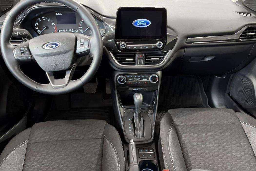 Ford Puma 2023