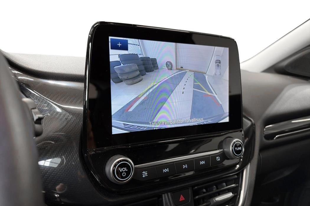 Ford Puma 2023
