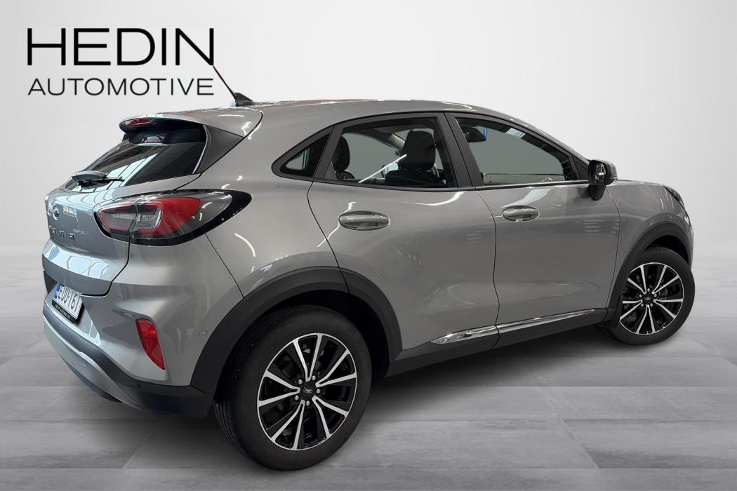 Ford Puma 2023