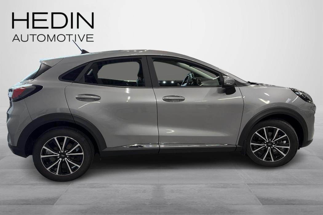 Ford Puma 2023