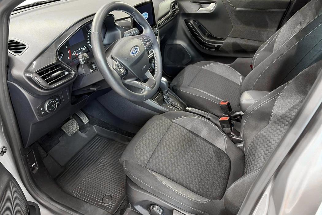 Ford Puma 2023