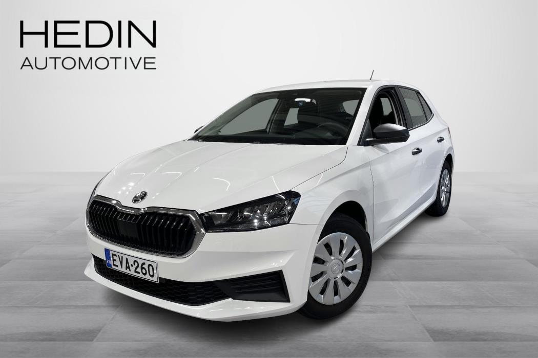 Skoda Fabia 2024