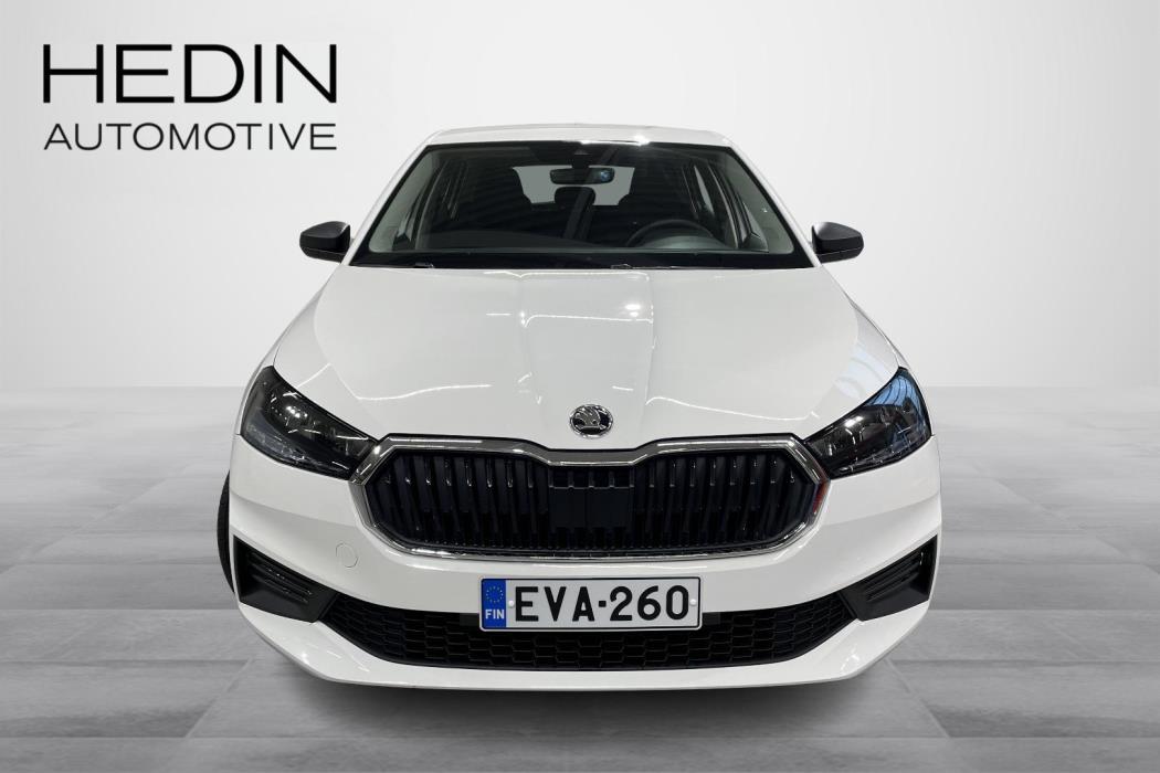 Skoda Fabia 2024